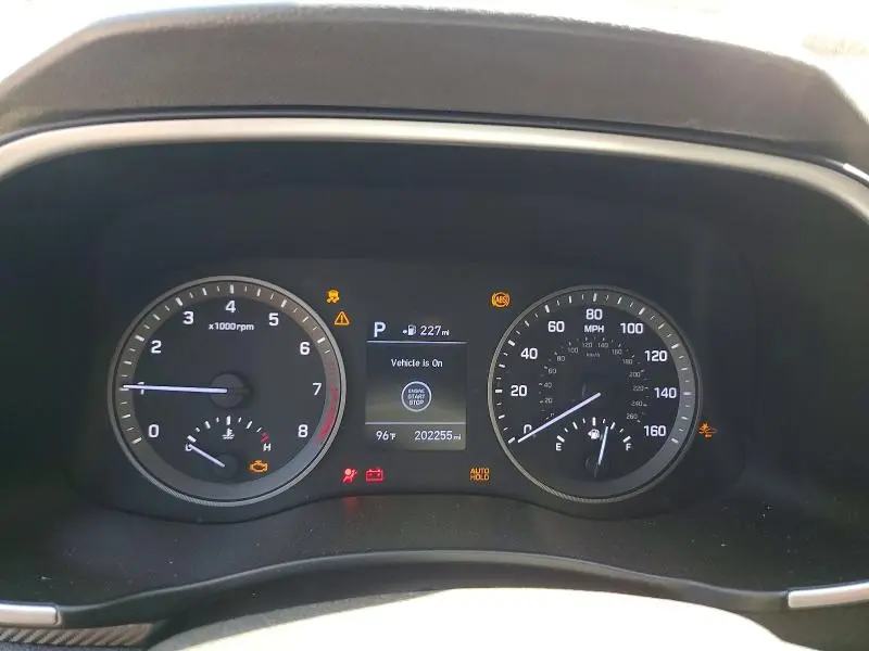 2020 HYUNDAI TUCSON VALUE  