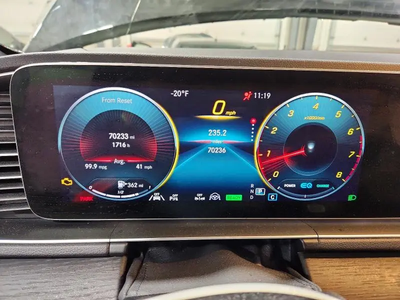 2020 MERCEDES-BENZ GLE 450 4MATIC  