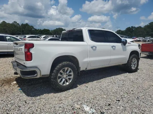 2019 CHEVROLET SILVERADO K1500 LTZ  