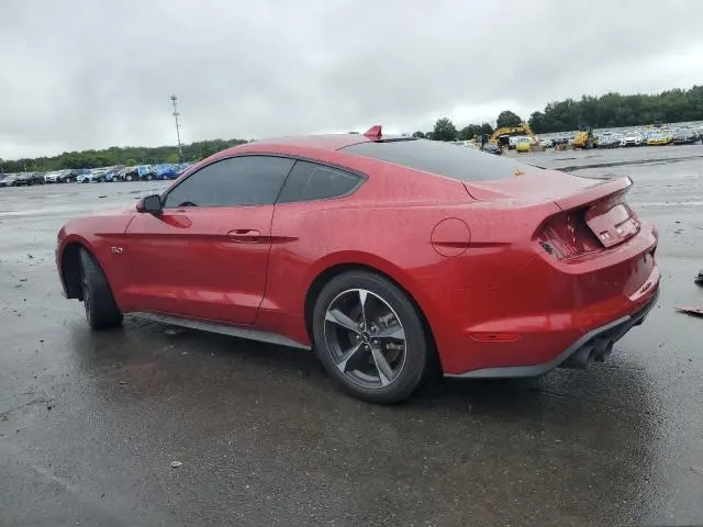 2023 FORD MUSTANG GT  