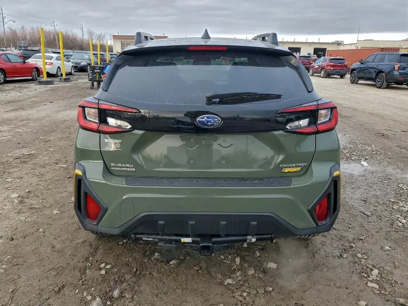 2024 SUBARU CROSSTREK SPORT  