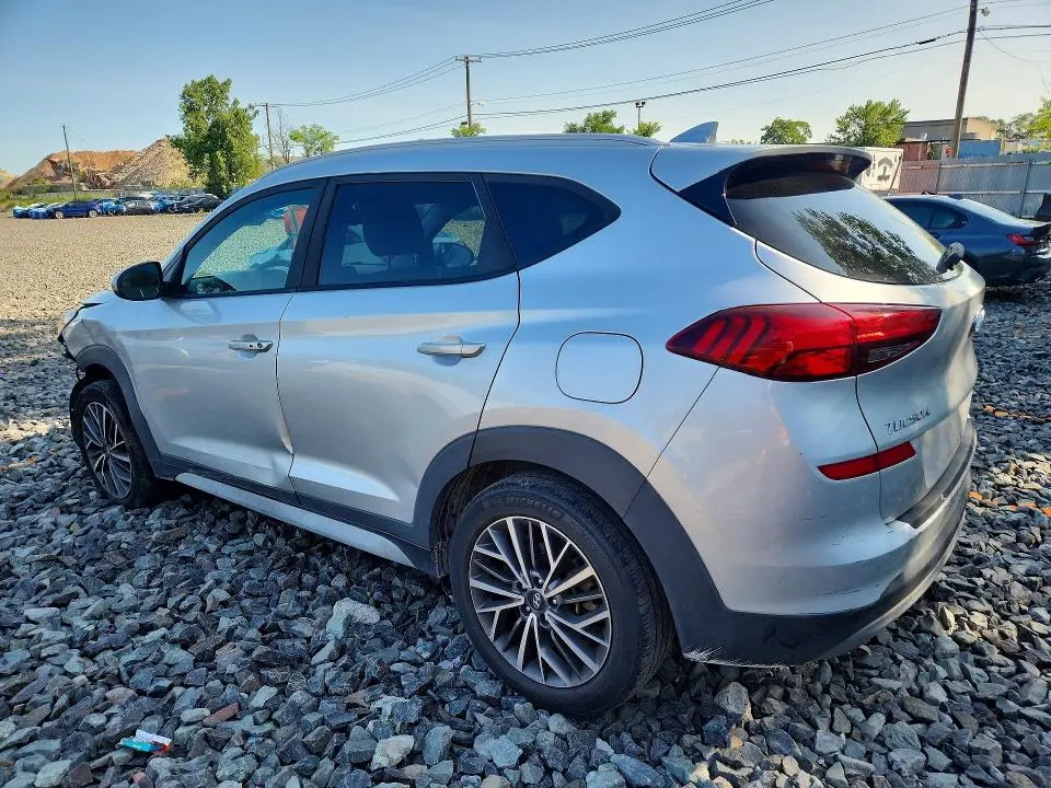 2019 HYUNDAI TUCSON SEL  