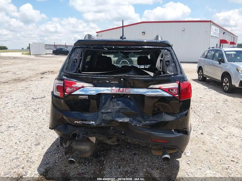 2017 GMC ACADIA SLE-2