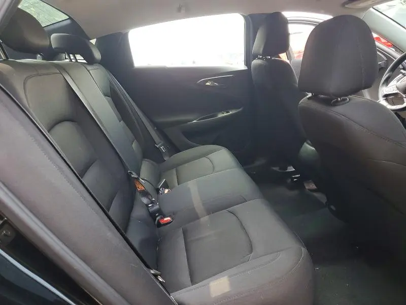 2023 CHEVROLET MALIBU LS  