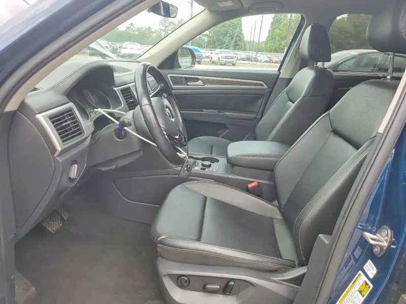 2019 VOLKSWAGEN ATLAS SE  