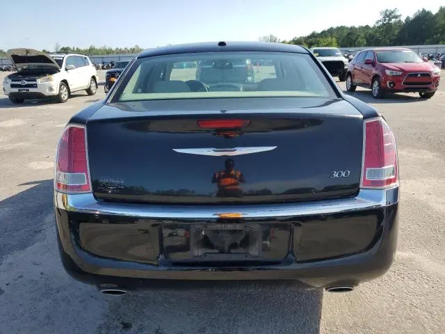 2012 CHRYSLER 300   