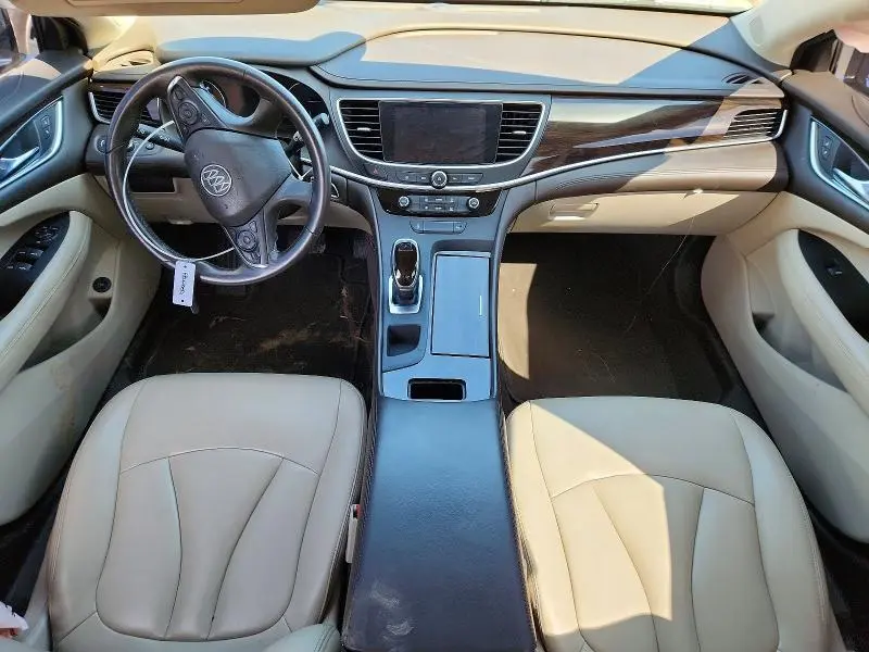 2017 BUICK LACROSSE PREFERRED  