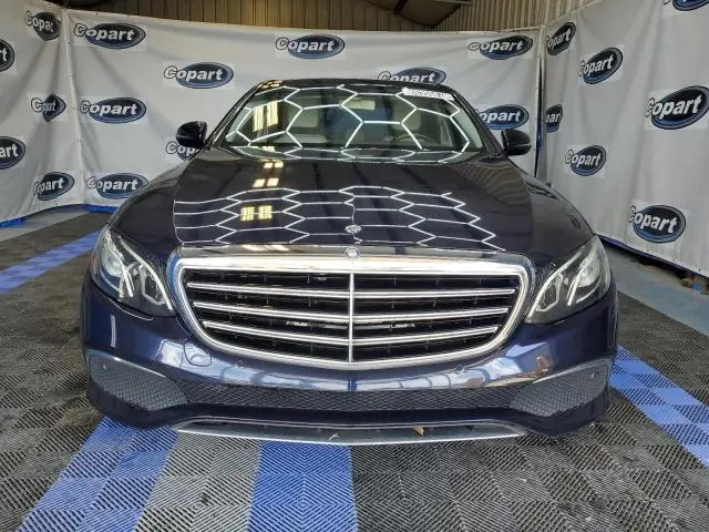 2017 MERCEDES-BENZ E 300  