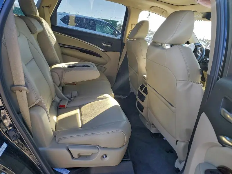 2016 ACURA MDX TECHNOLOGY  