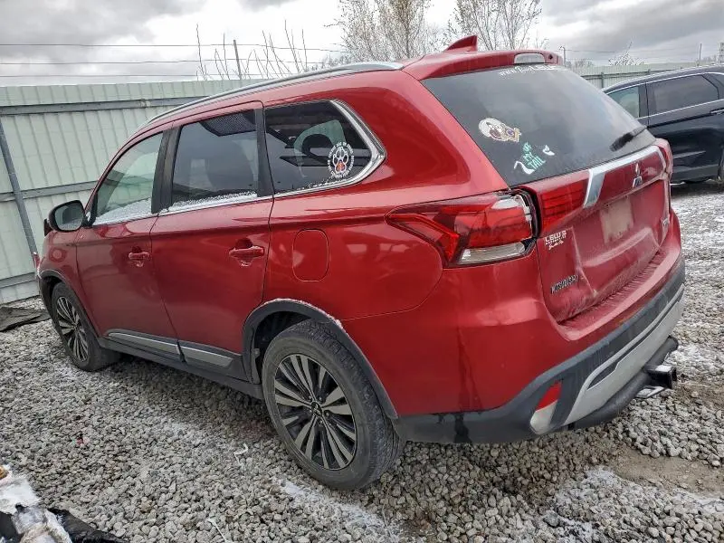 2019 MITSUBISHI OUTLANDER SE  