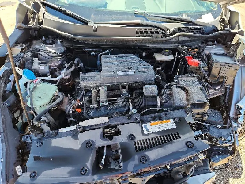2018 HONDA CR-V EXL  