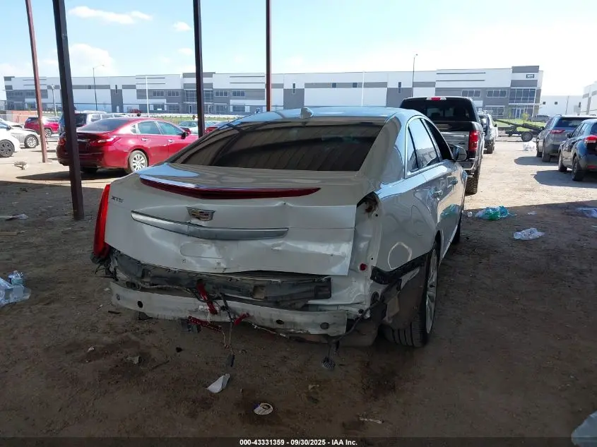2016 CADILLAC XTS LUXURY COLLECTION