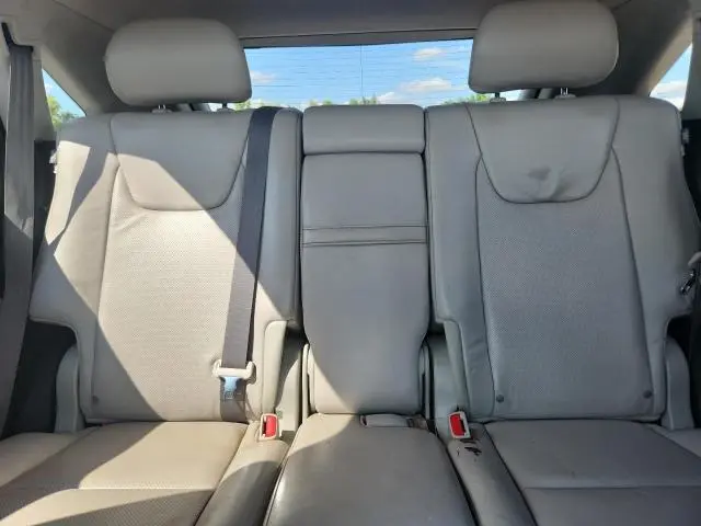 2013 LEXUS RX 350  