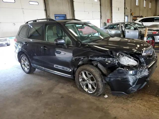 2015 SUBARU FORESTER 2.5I TOURING  
