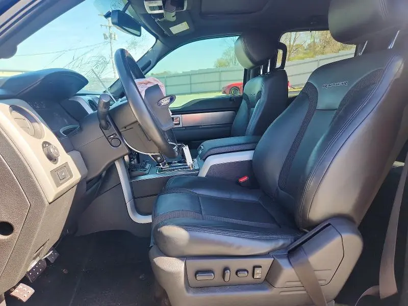 2014 FORD F150 SVT RAPTOR  