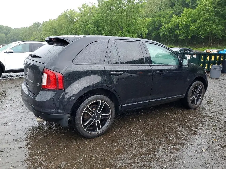 2014 FORD EDGE SEL  