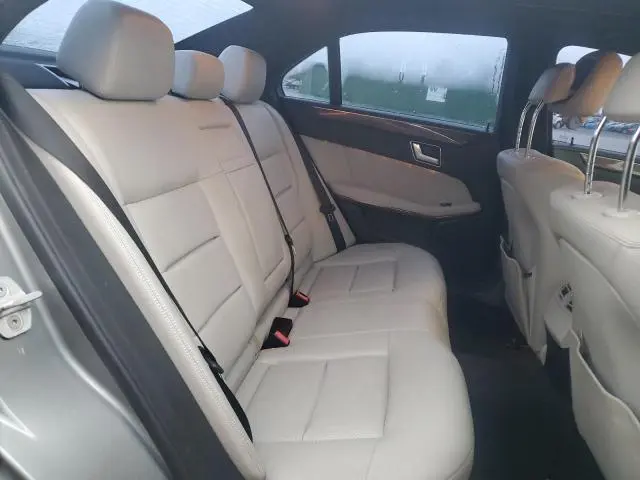 2013 MERCEDES-BENZ E 350  