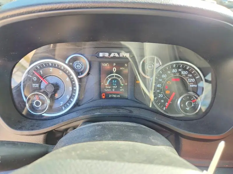 2024 RAM 1500 TRADESMAN  
