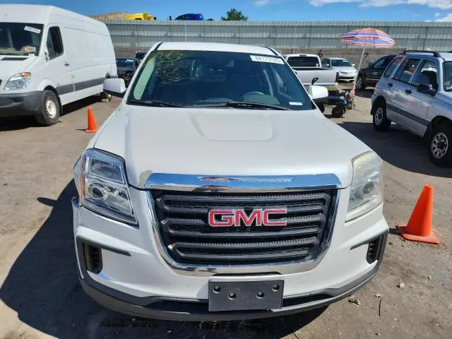 2017 GMC TERRAIN SLE  