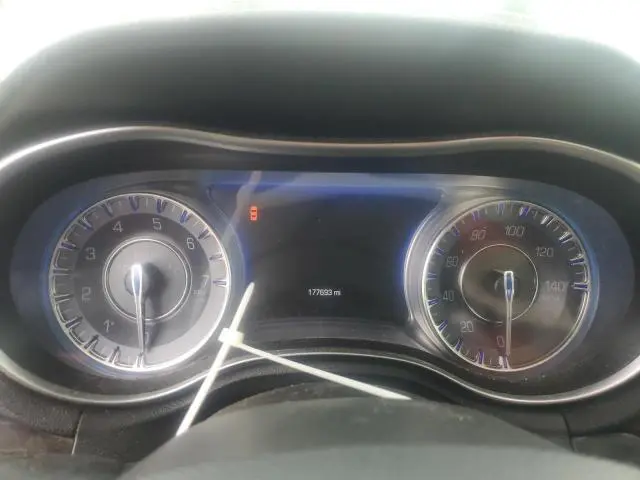 2017 CHRYSLER 300C   