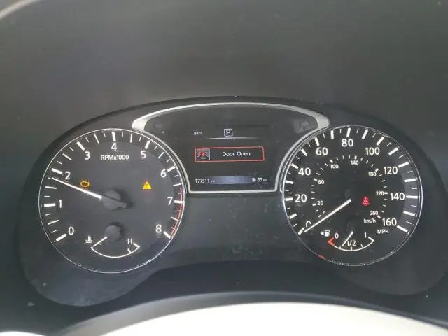 2016 NISSAN PATHFINDER S  