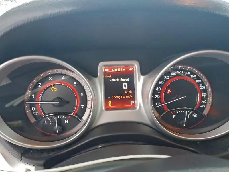 2016 DODGE JOURNEY SXT  