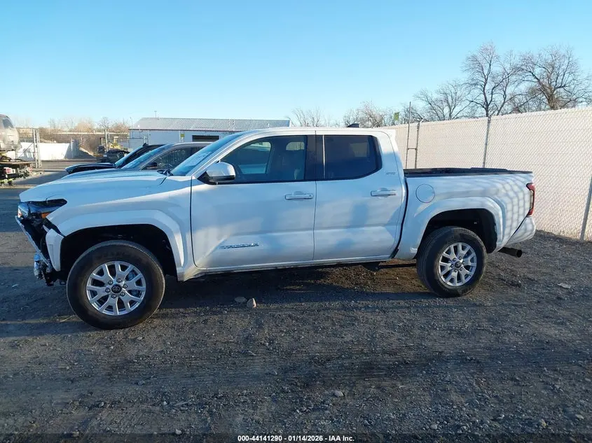 2025 TOYOTA TACOMA SR5