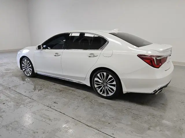2018 ACURA RLX TECH  