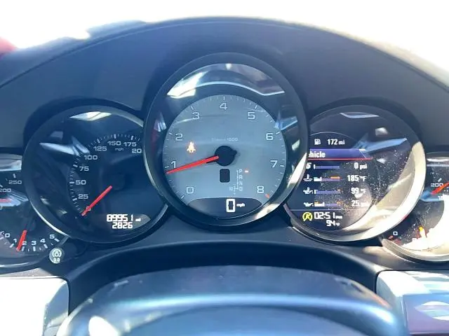 2017 PORSCHE 911 CARRERA S  