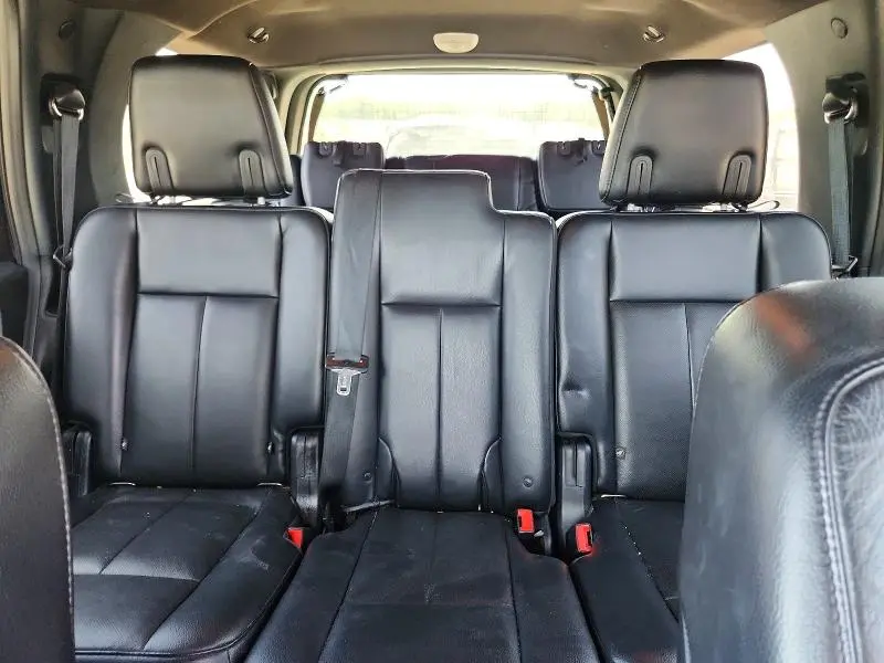 2016 FORD EXPEDITION LIMITED  