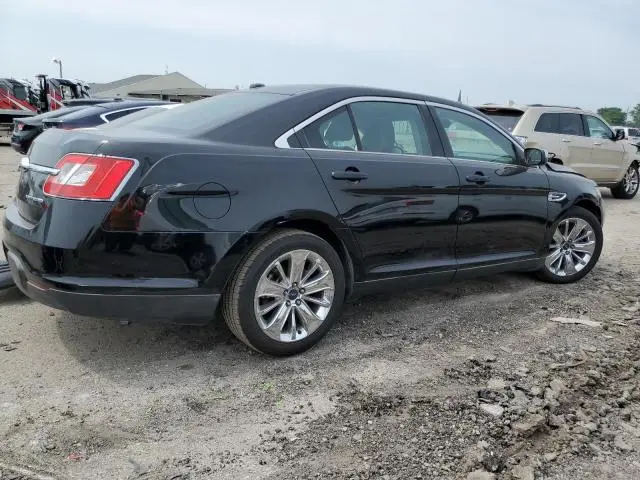 2011 FORD TAURUS LIMITED  