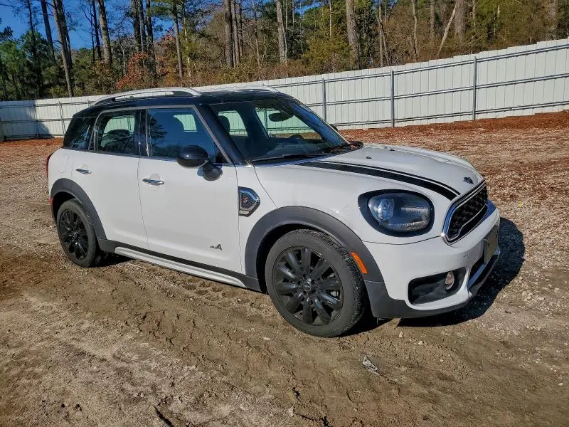 2019 MINI COOPER S COUNTRYMAN ALL4  