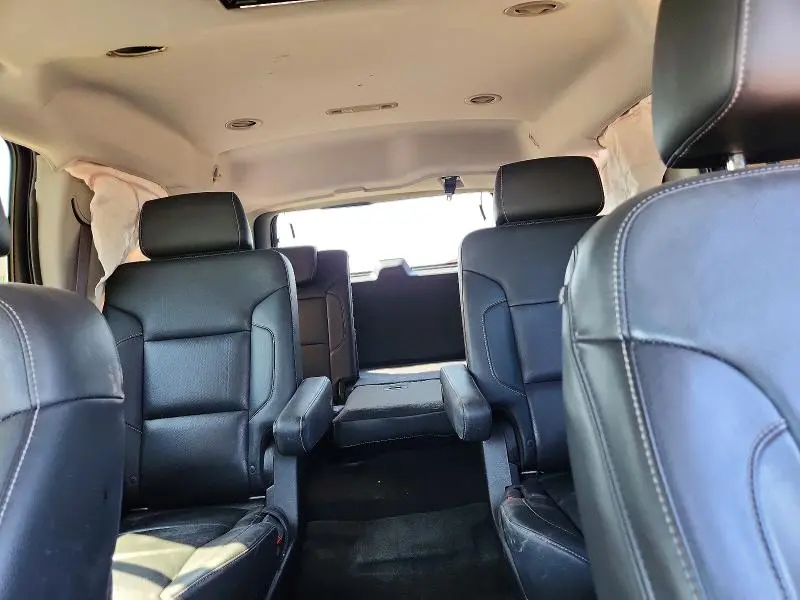2015 GMC YUKON SLT  
