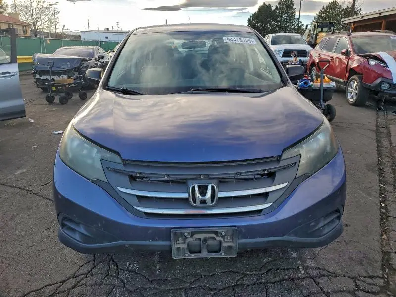 2013 HONDA CR-V LX  