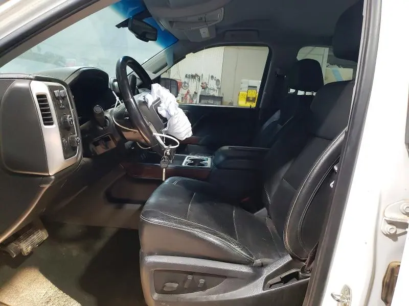 2017 GMC SIERRA K1500 SLT  