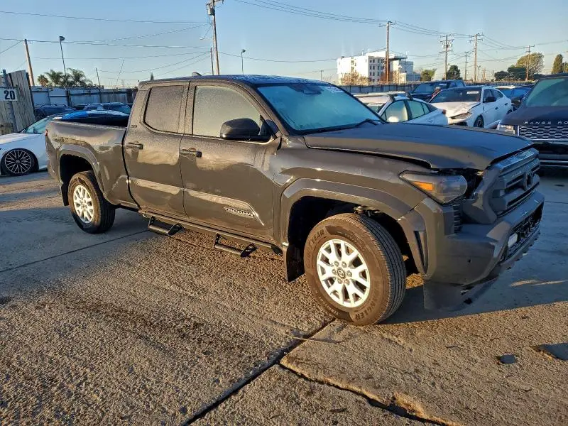 2025 TOYOTA TACOMA DOUBLE CAB  