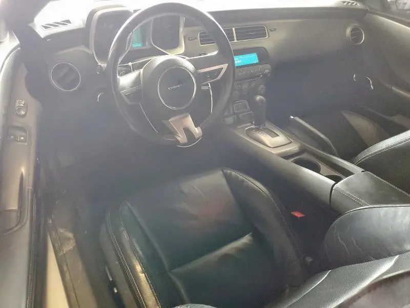 2011 CHEVROLET CAMARO LT  