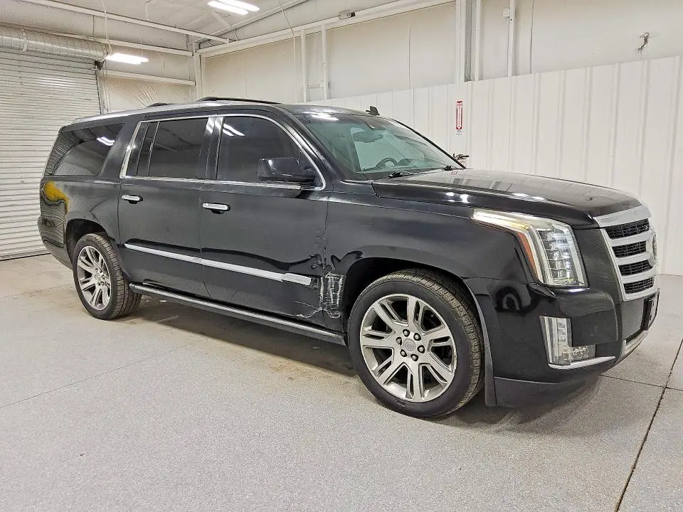 2015 CADILLAC ESCALADE ESV PREMIUM  
