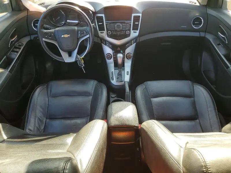 2014 CHEVROLET CRUZE   