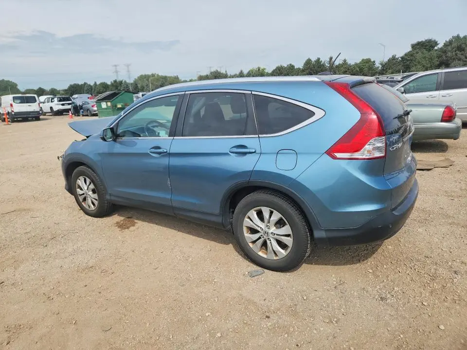 2014 HONDA CR-V EXL  