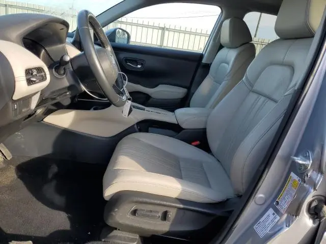 2023 HONDA HR-V EXL  