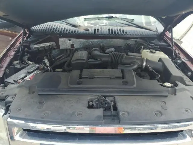 2010 FORD EXPEDITION EDDIE BAUER  