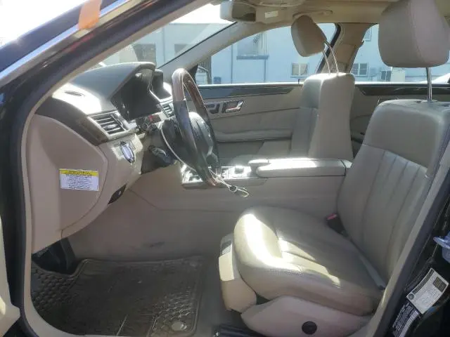 2010 MERCEDES-BENZ E 350 4MATIC  