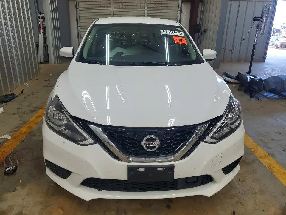 2019 NISSAN SENTRA SV  