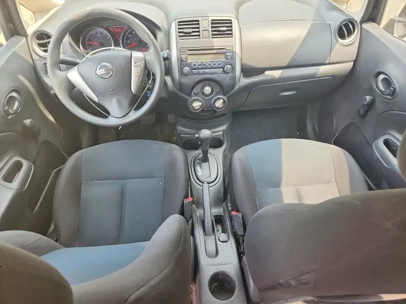 2014 NISSAN VERSA NOTE S PLUS  