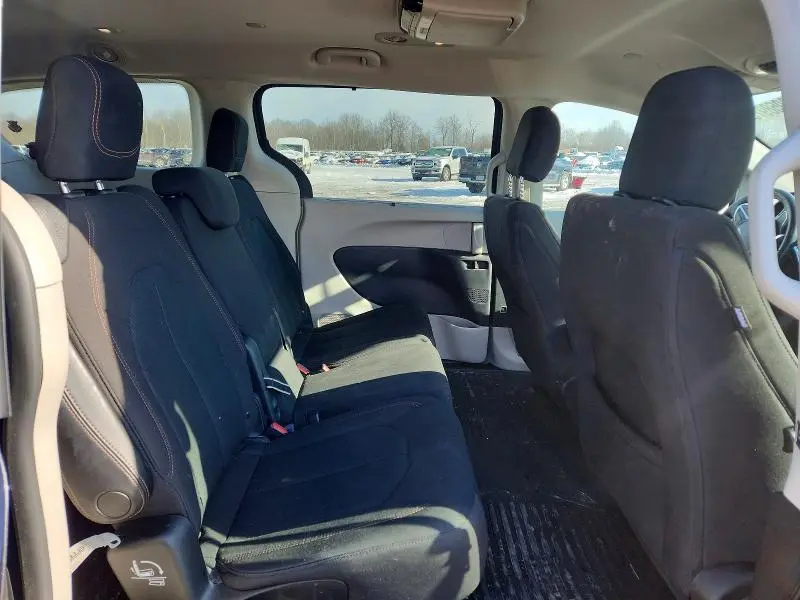 2020 CHRYSLER PACIFICA TOURING  