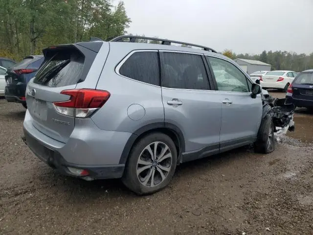 2024 SUBARU FORESTER LIMITED  