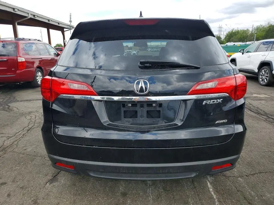 2014 ACURA RDX TECHNOLOGY  