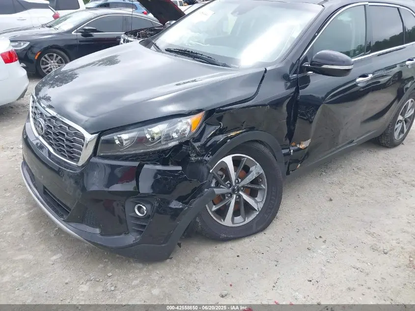2019 KIA SORENTO 3.3L EX