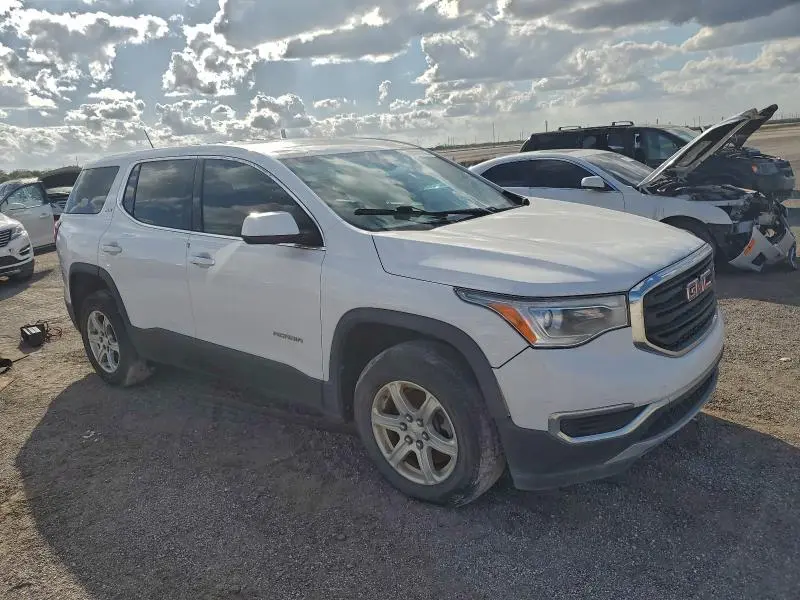 2018 GMC ACADIA SLE  